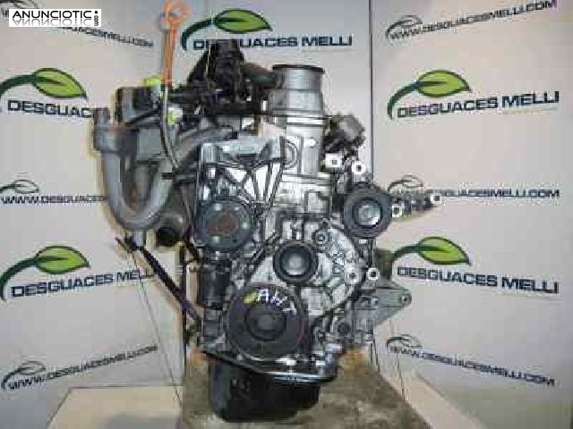 Motor completo 62636 tipo aht.