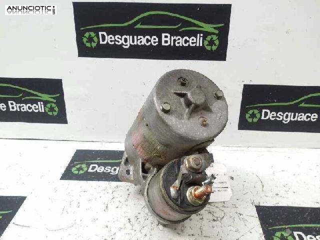 Motor arranque de fiat punto 188a4000