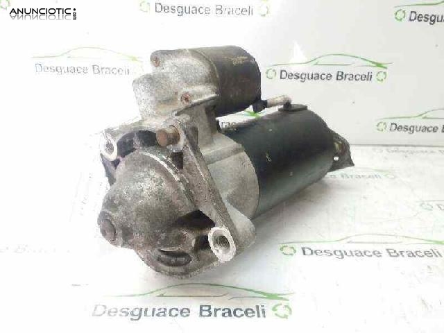 Motor arranque de volvo s60 b5244s