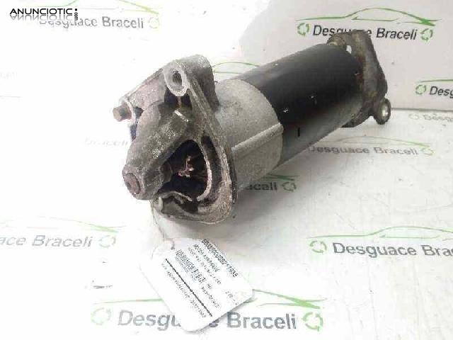 Motor arranque de volvo s60 b5244s