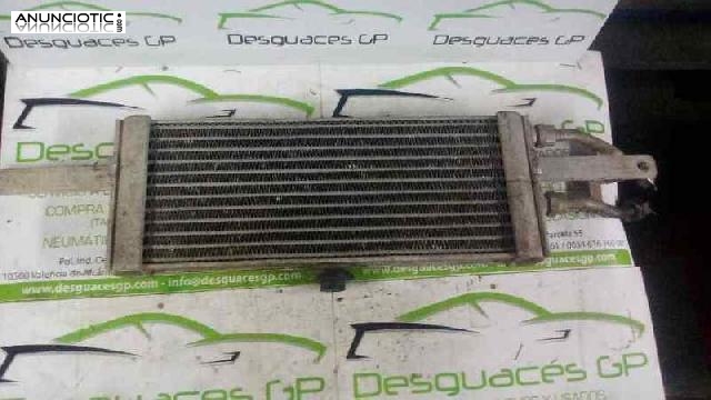 Radiador 113857 de opel frontera