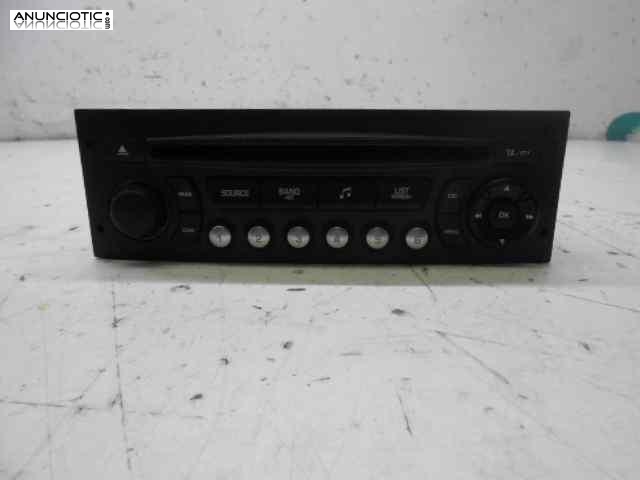 Sistema audio / radio cd 3361811