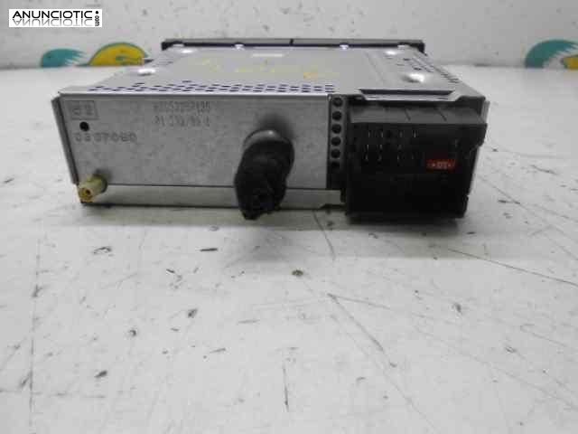 Sistema audio / radio cd 3361811