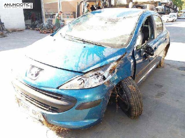 Despiece 11434 de peugeot 207 (2006 -