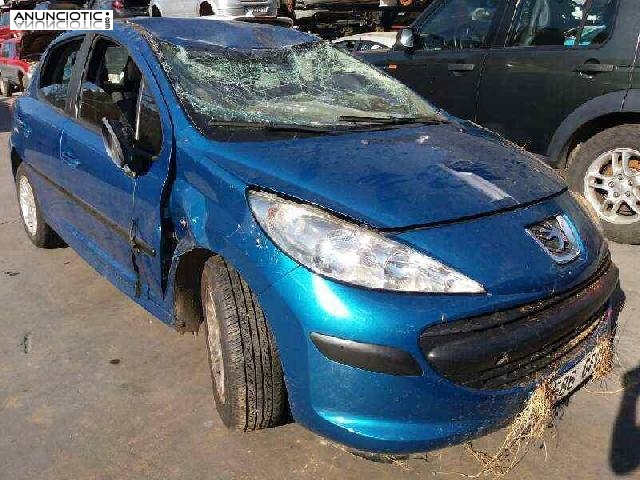 Despiece 11434 de peugeot 207 (2006 -