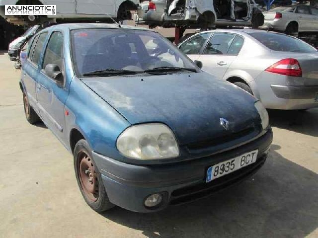 Despiece 09635 de renault clio ii fase