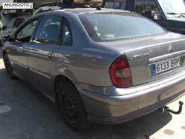 Despiece 05363 de citroen c5 berlina