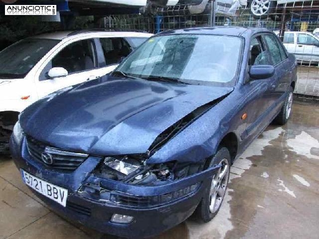 Despiece 05852 de mazda 626 berlina