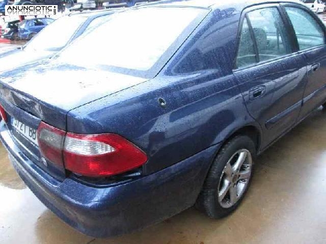 Despiece 05852 de mazda 626 berlina