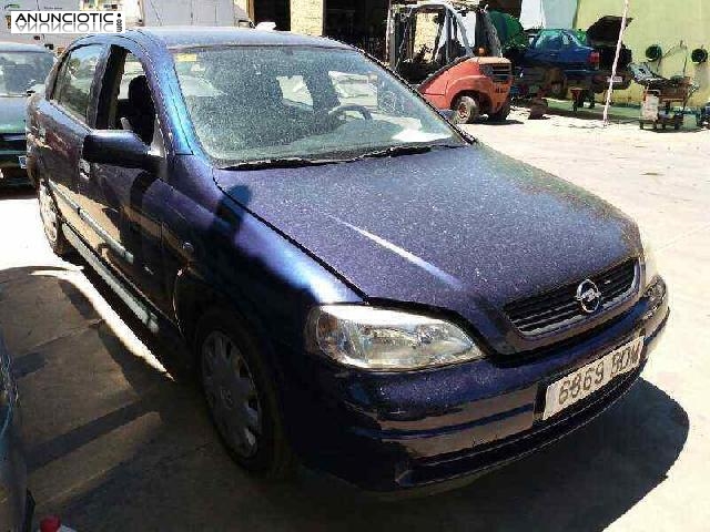 Despiece 11063 de opel astra g berlina