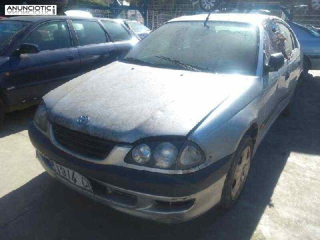 Despiece 10255 de toyota avensis