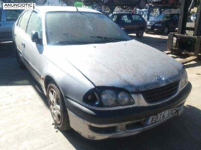 Despiece 10255 de toyota avensis