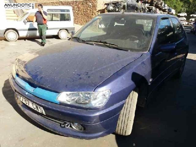 Despiece 11234 de peugeot 306 berlina