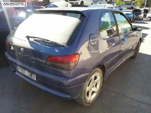 Despiece 11234 de peugeot 306 berlina