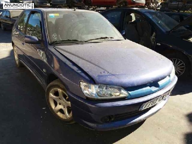 Despiece 11234 de peugeot 306 berlina