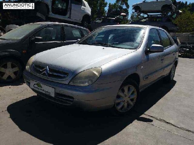 Despiece 11390 de citroen xsara berlina