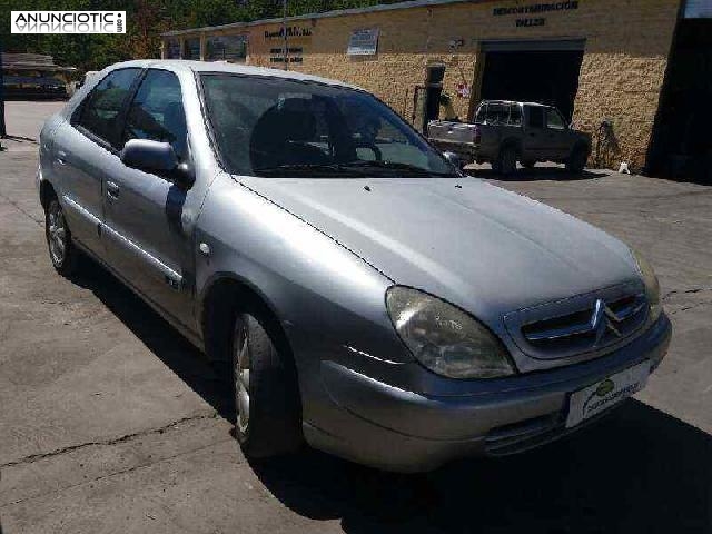 Despiece 11390 de citroen xsara berlina