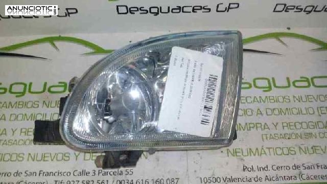 Faro 119076 de nissan primera