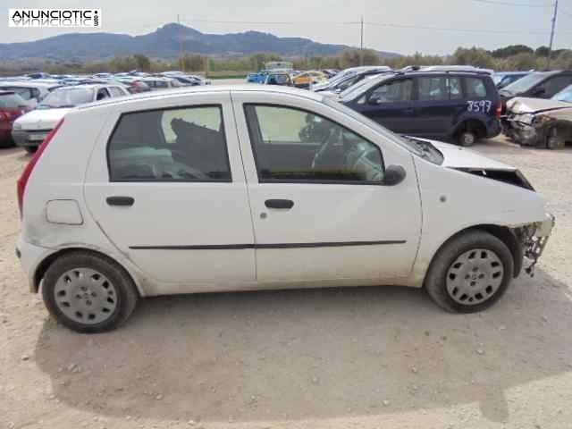 Despiece 8617 fiat punto berlina (188)