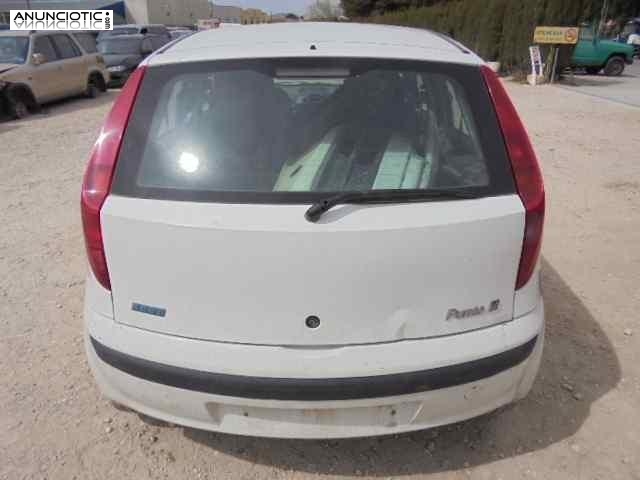 Despiece 8617 fiat punto berlina (188)