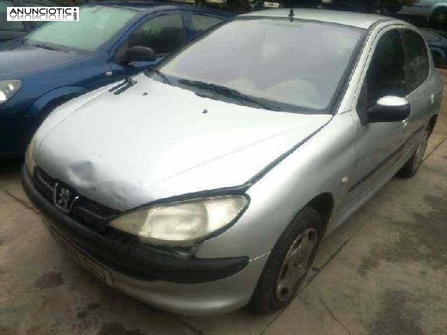 Despiece 10386 de peugeot 206 berlina