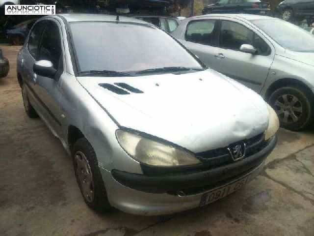 Despiece 10386 de peugeot 206 berlina