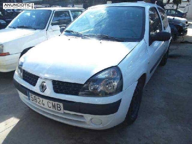 Despiece 09747 de renault clio ii fase