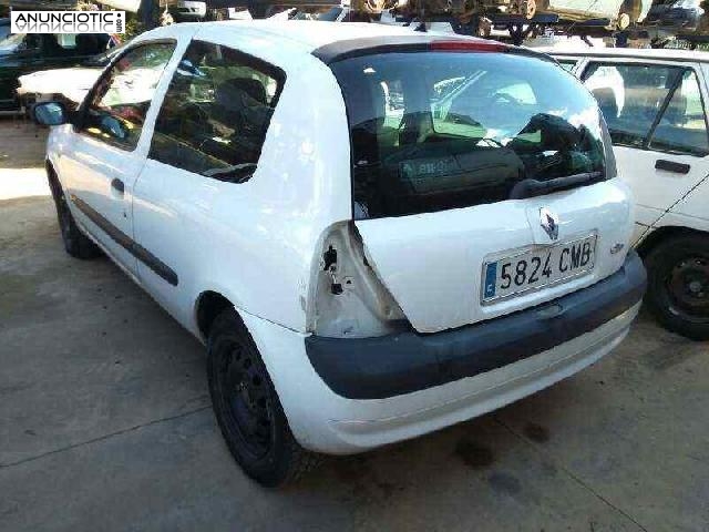 Despiece 09747 de renault clio ii fase