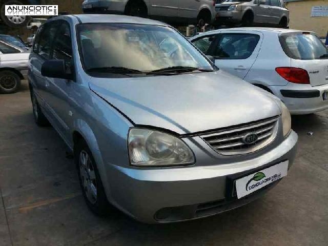 Despiece 10489 de kia carens (2002 -