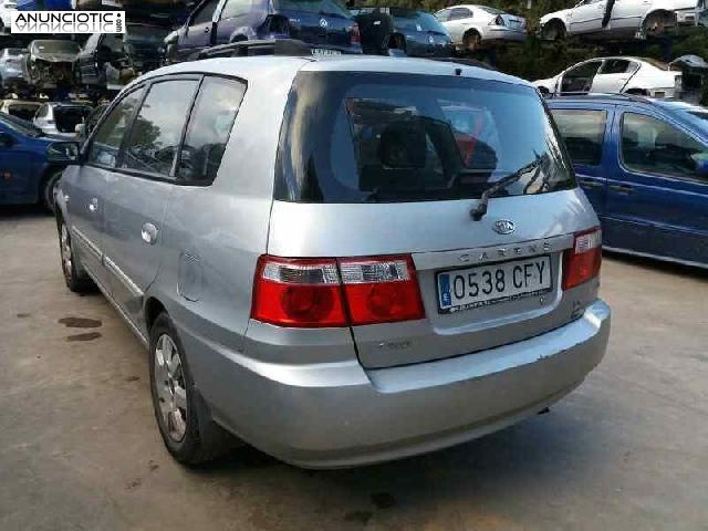 Despiece 10489 de kia carens (2002 -