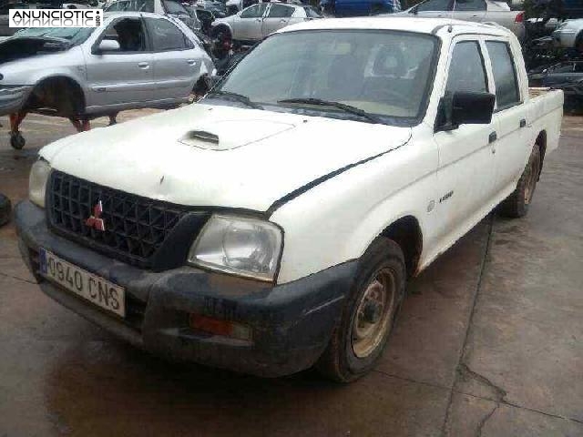 Despiece 10182 de mitsubishi l 200