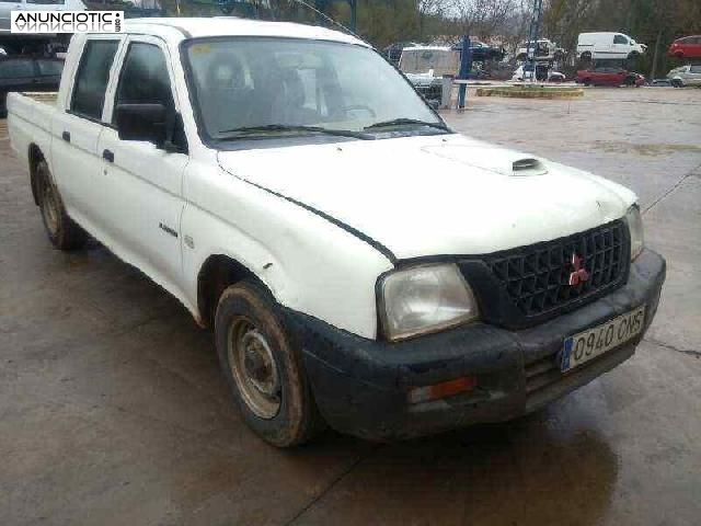 Despiece 10182 de mitsubishi l 200