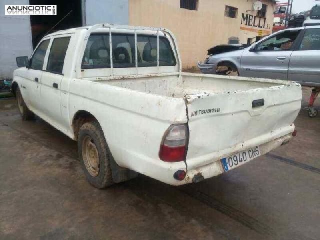 Despiece 10182 de mitsubishi l 200