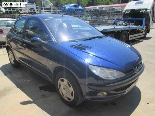 Despiece 07328 de peugeot 206 berlina