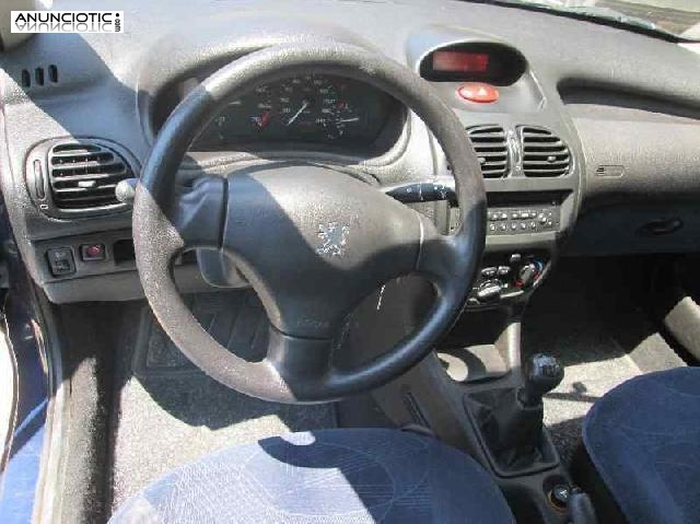 Despiece 07328 de peugeot 206 berlina