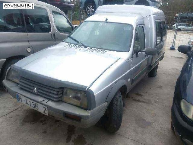 Despiece 10326 de citroen c15 (1985 -