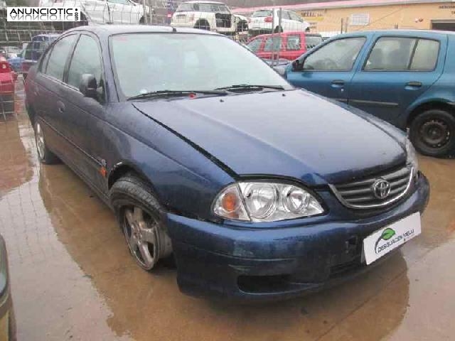 Despiece 08533 de toyota avensis