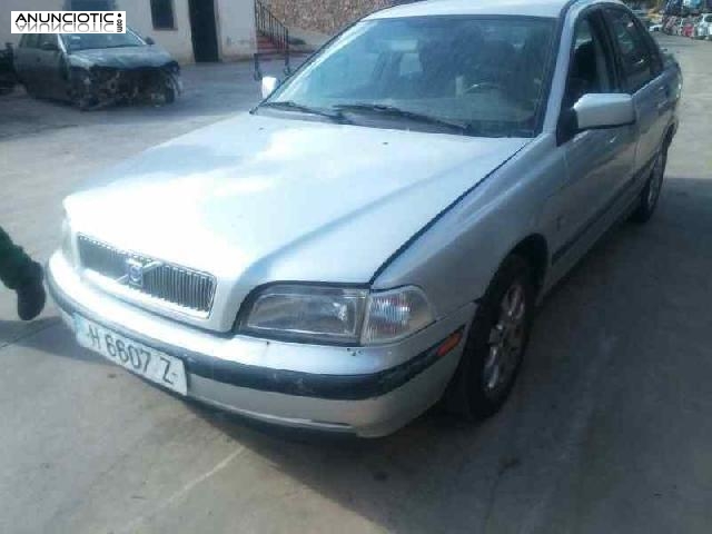 Despiece 10477 de volvo s40 berlina