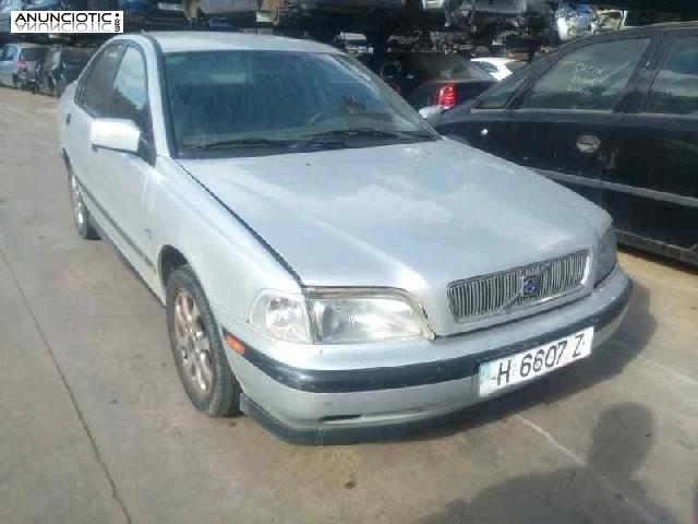 Despiece 10477 de volvo s40 berlina