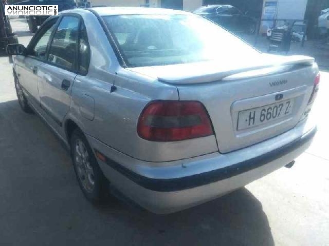 Despiece 10477 de volvo s40 berlina