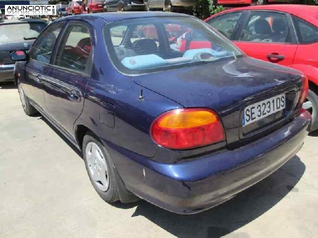 Despiece 09136 de kia sephia ll (1998