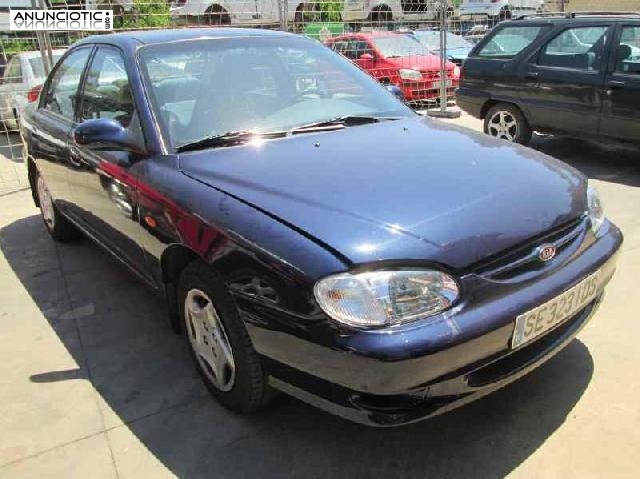 Despiece 09136 de kia sephia ll (1998