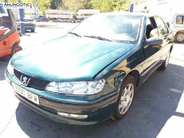 Despiece 11244 de peugeot 406 berlina