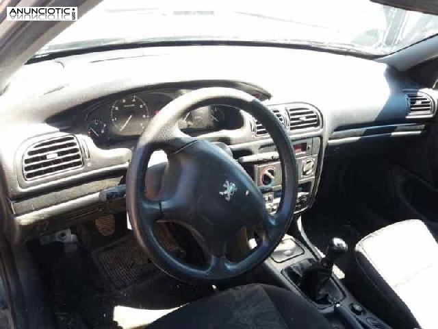 Despiece 11244 de peugeot 406 berlina