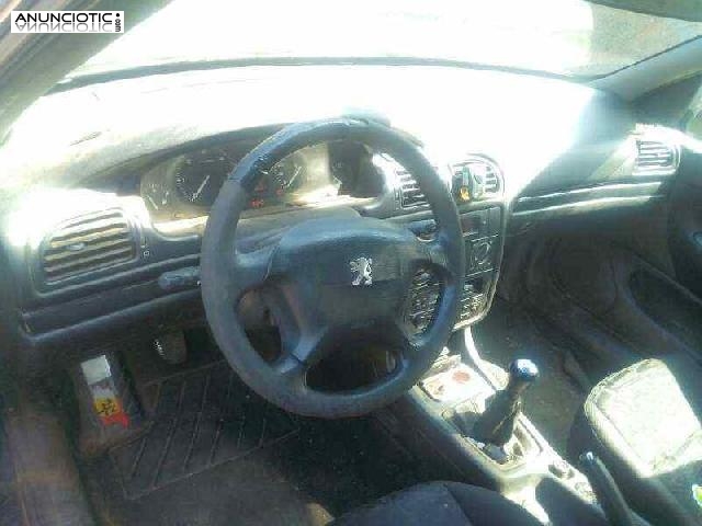 Despiece 10670 de peugeot 406 berlina