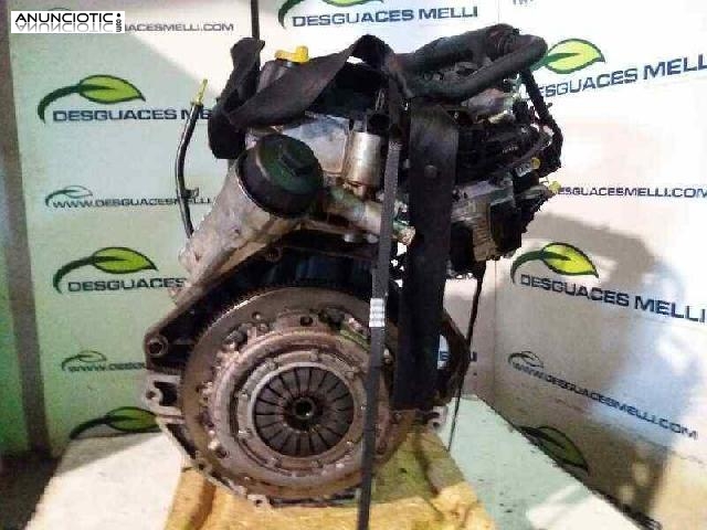 Motor completo 2307497 tipo z14xep.