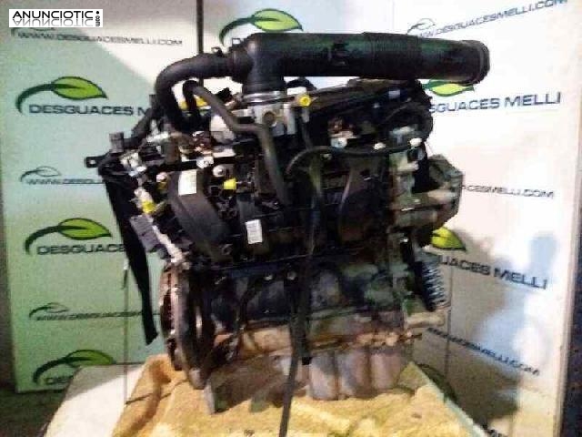 Motor completo 2307497 tipo z14xep.