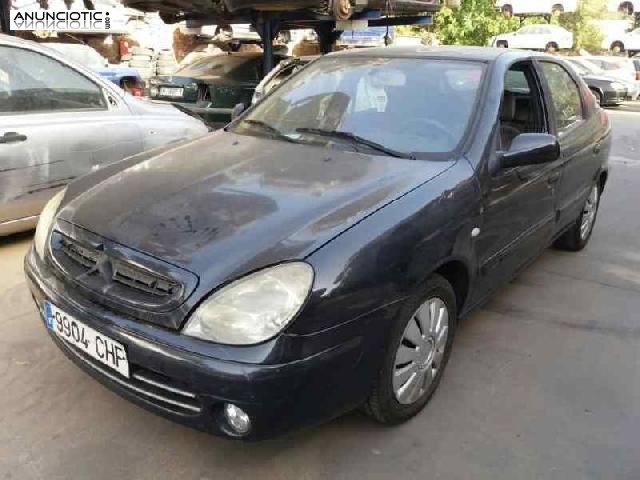 Despiece 11206 de citroen xsara berlina