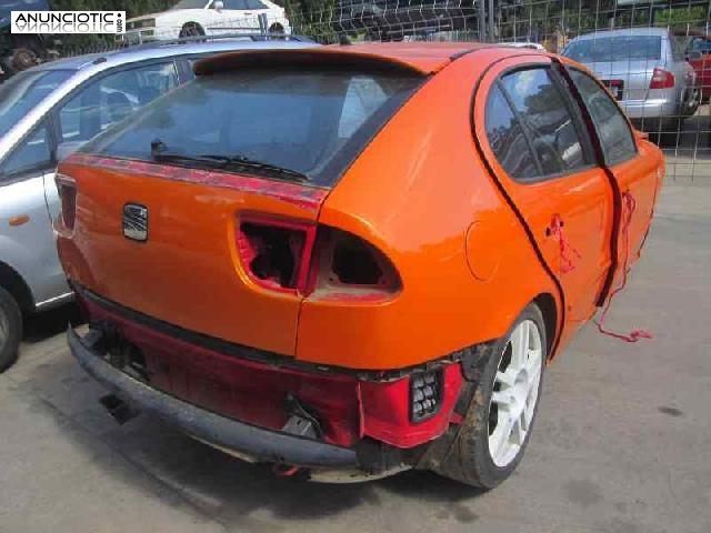 Despiece 09015 de seat leon (1m1)