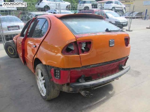 Despiece 09015 de seat leon (1m1)